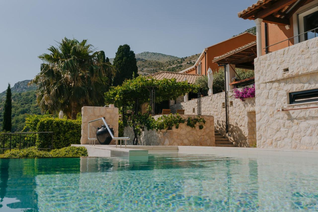 Ninon Dubrovnik - Adults Only Bed & Breakfast Brsečine Екстериор снимка
