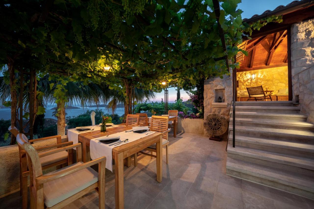Ninon Dubrovnik - Adults Only Bed & Breakfast Brsečine Екстериор снимка