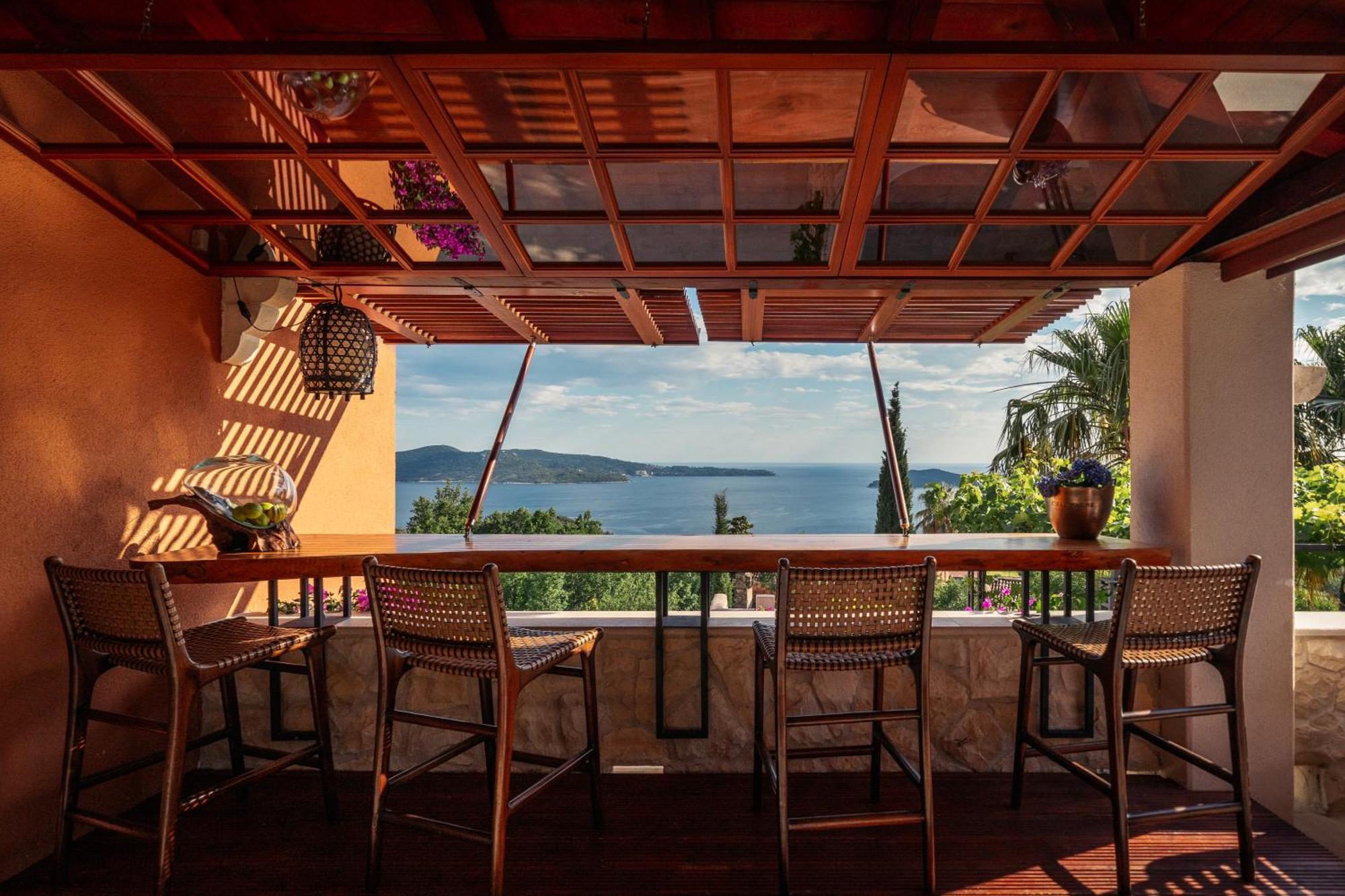 Ninon Dubrovnik - Adults Only Bed & Breakfast Brsečine Екстериор снимка