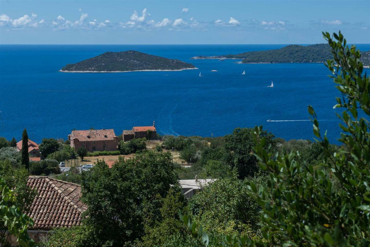 Ninon Dubrovnik - Adults Only Bed & Breakfast Brsečine Екстериор снимка