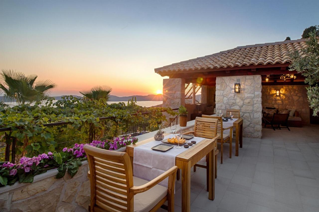 Ninon Dubrovnik - Adults Only Bed & Breakfast Brsečine Екстериор снимка