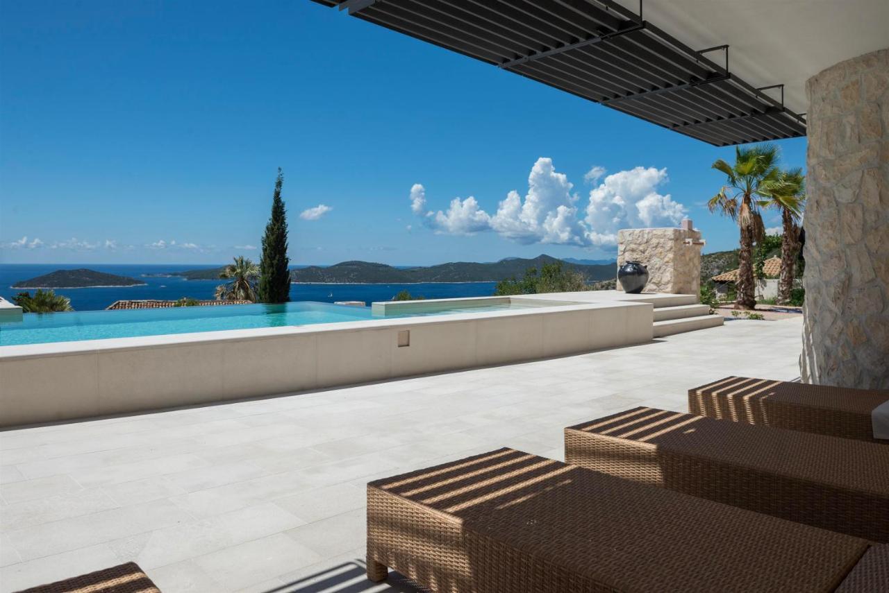 Ninon Dubrovnik - Adults Only Bed & Breakfast Brsečine Екстериор снимка